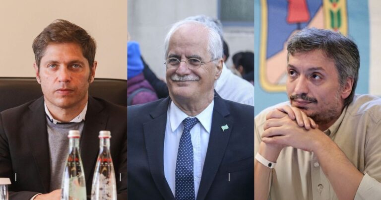 Fuerza Patria: desafíos y divisiones en una campaña difícil