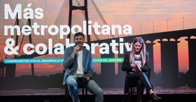 Fuerza Patria en Santa Fe: Lista completa con Caren Tepp a la cabeza y Rossi en segundo lugar. Movimiento Evita se autoexcluye.