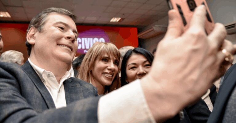 Gerardo Zamora se distancia de CFK y excluye a Claudia Ledesma Abdala de las listas en Santiago del Estero