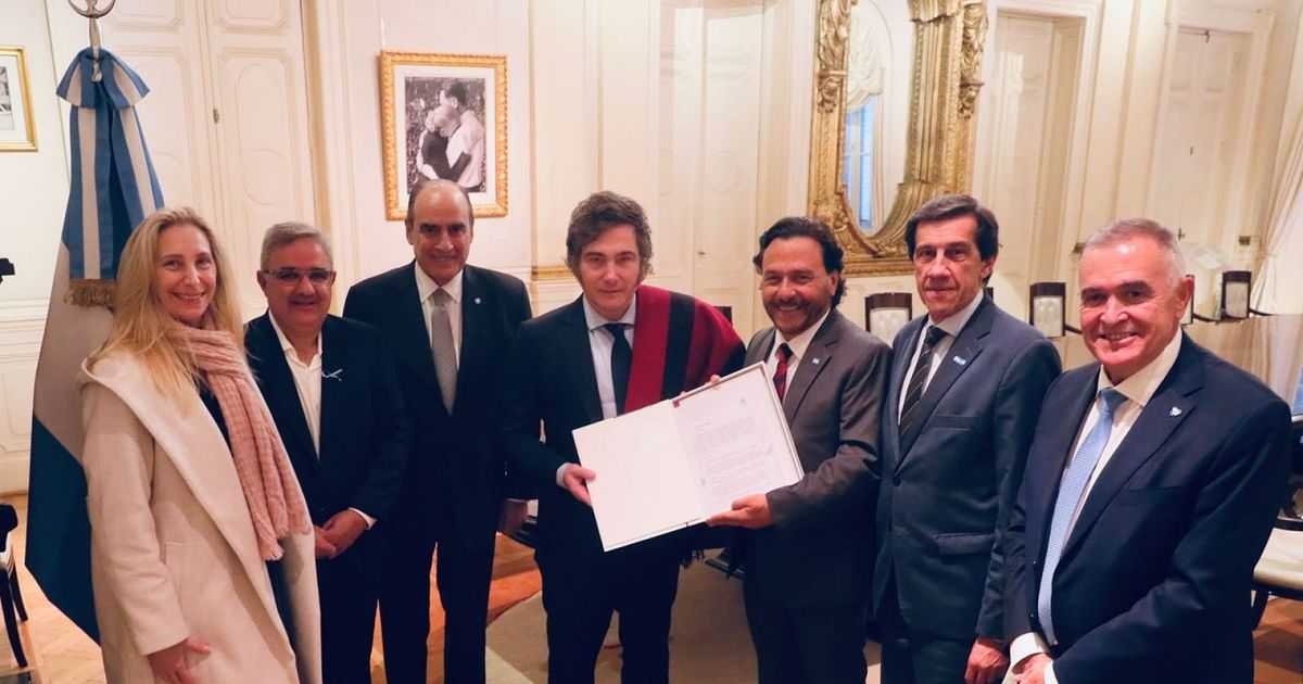 Gobernadores del Norte debaten entre provincializar o nacionalizar la campaña: Duelo entre liderazgo local y Milei.