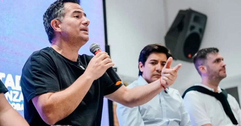 Gonzalo Roca y Laura Soldano liderarán la lista de La Libertad Avanza en Córdoba