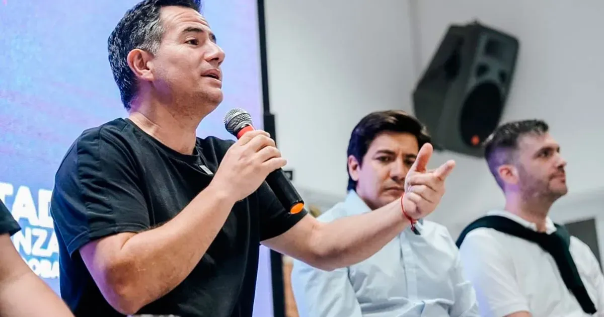 Gonzalo Roca y Laura Soldano liderarán la lista de La Libertad Avanza en Córdoba