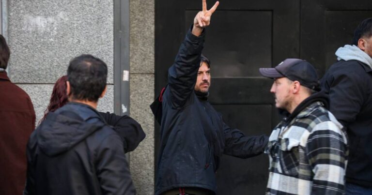 Grabois presiona a Cristina para incluir a Patria Grande en las listas de Fuerza en CABA y PBA.