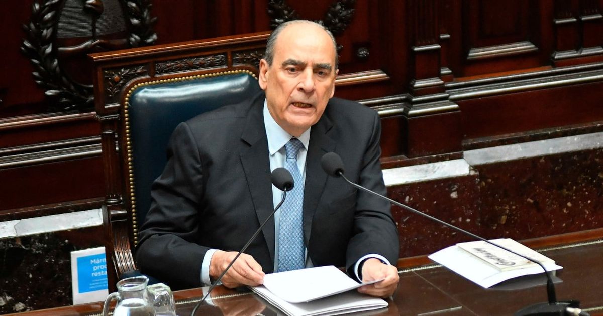 Guillermo Francos enfrentará duro cuestionario por caso Spagnuolo en su informe de gestión ante Diputados.