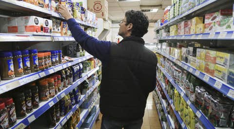 Impactante aumento de precios en alimentos por salto del dólar en julio: ¡Inflación en ascenso!