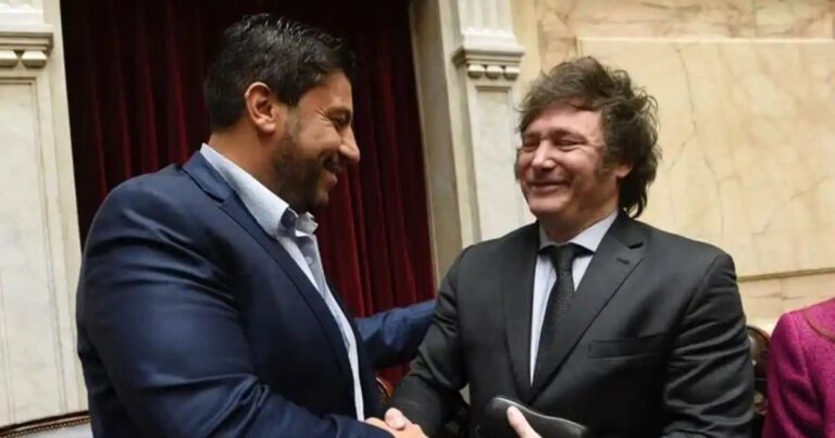 Impugnan nombre de frente político en Santa Fe: disputa entre Libertad Avanza y Alianza Liberal traba candidatura de Chumpitaz.