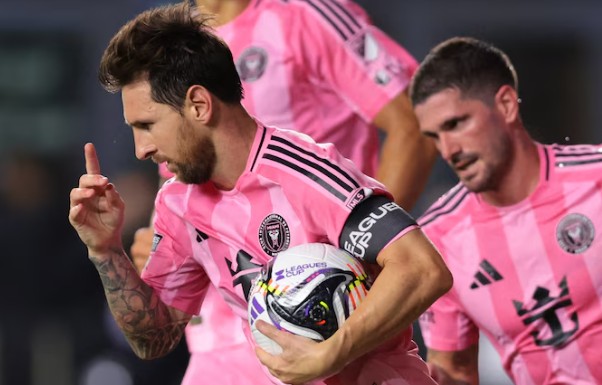 Inter Miami, con Messi estelar, vence 3-1 a Orlando City y avanza a la final de la Leagues Cup 2025.
