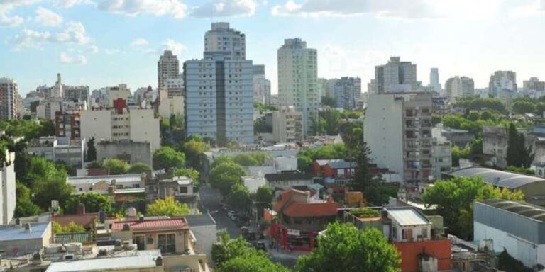 Inversiones inmobiliarias en Núñez: el atractivo de un barrio en crecimiento.