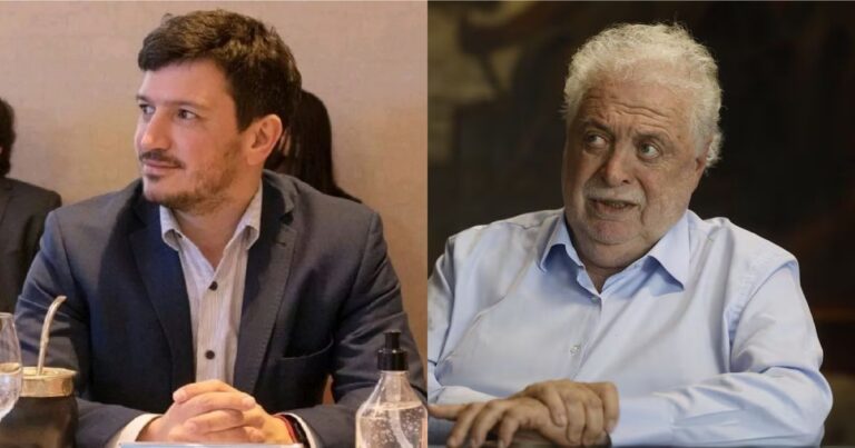 Javier Milei designa a Gastón Morán como nuevo director de INAME en medio de polémicas sanitarias.