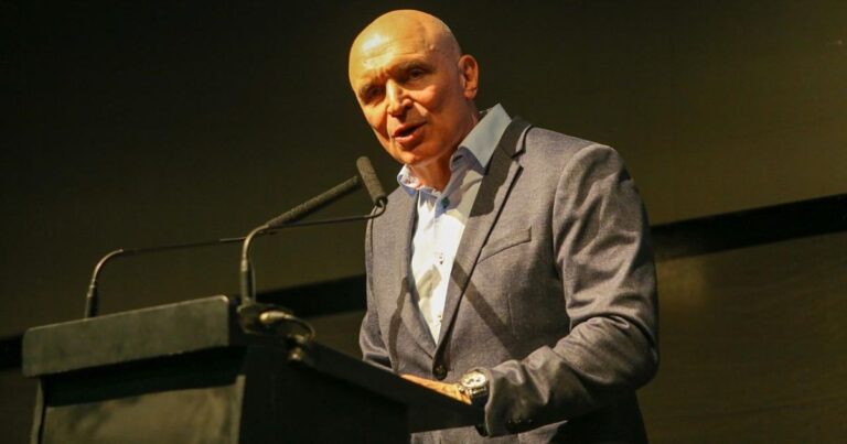 Javier Milei lidera la lista de La Libertad Avanza en la provincia junto a Espert, Reichardt y Santilli