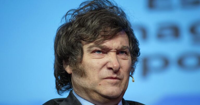 Javier Milei llevará a juicio al Congreso por veto en emergencia de discapacidad