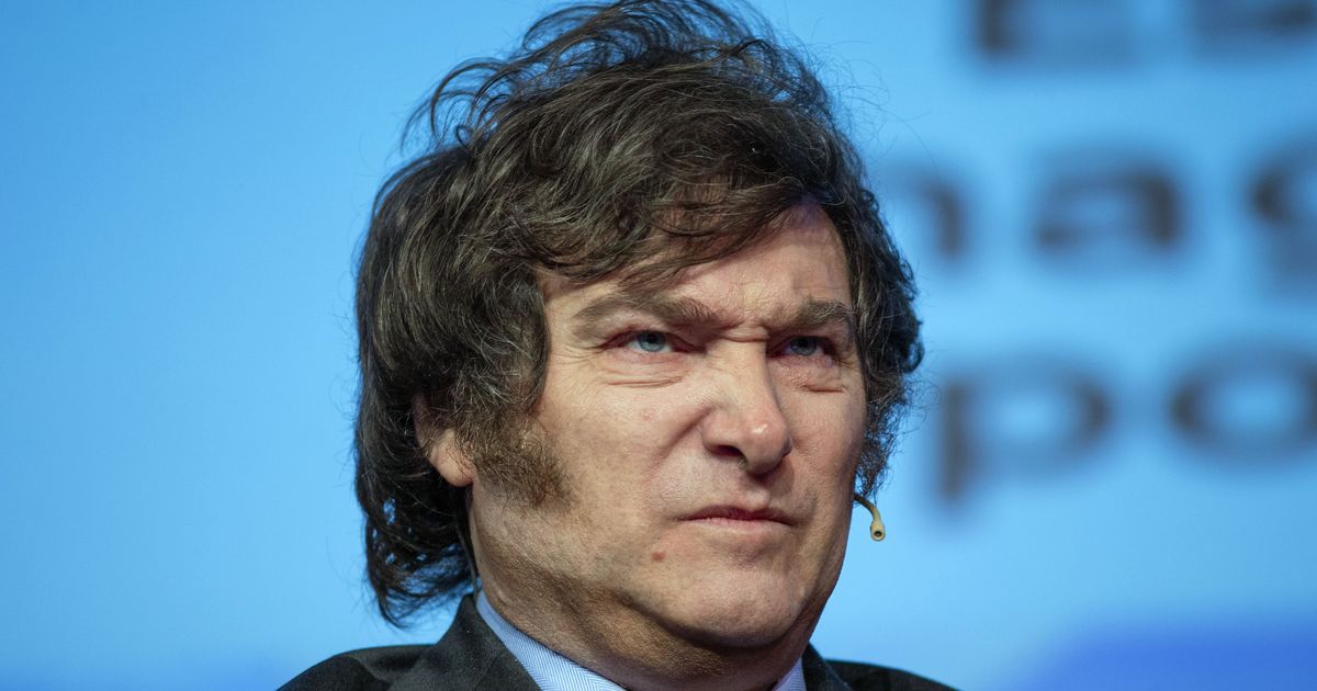 Javier Milei llevará a juicio al Congreso por veto en emergencia de discapacidad