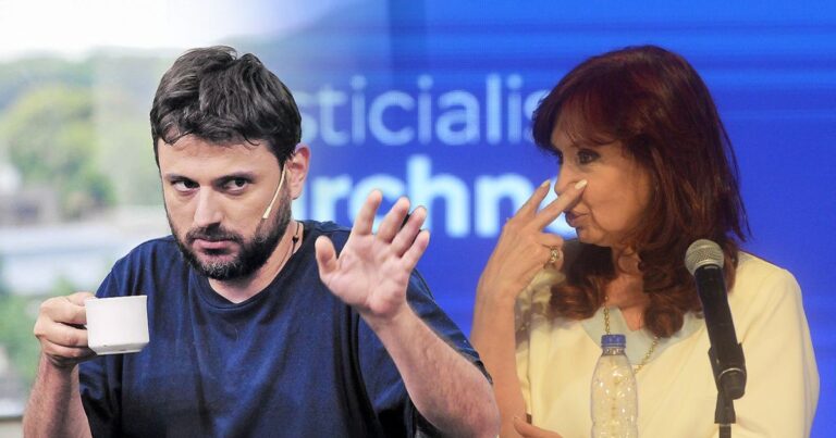 Juan Grabois no incluye a Patria Grande en su alianza con CFK y demoran su inscripción.