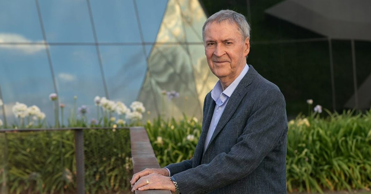 Juan Schiaretti, candidato junto a un bloque federal: promete equilibrio y desarrollo productivo.