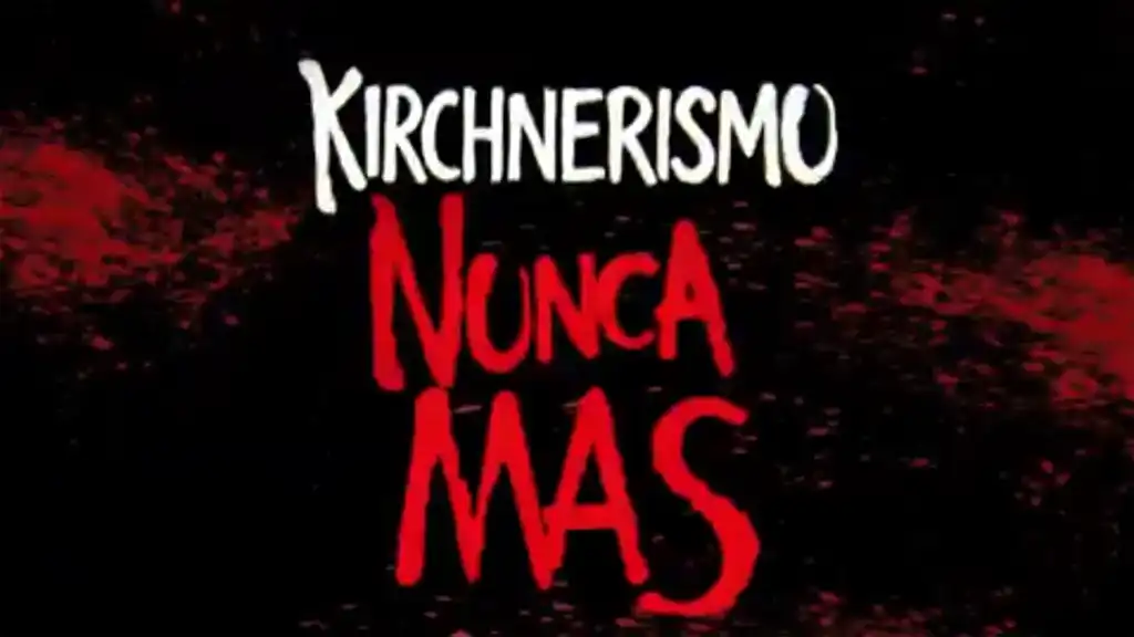 Milei lanza su campaña bonaerense con el lema “Kirchnerismo Nunca Más”