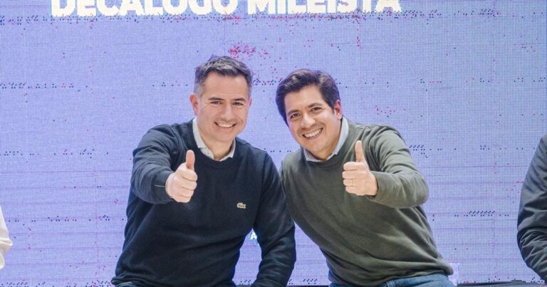 La Libertad Avanza en Córdoba: lista completa de candidatos para las elecciones de octubre. ¡Conocé a los nombres que liderarán la contienda electoral!