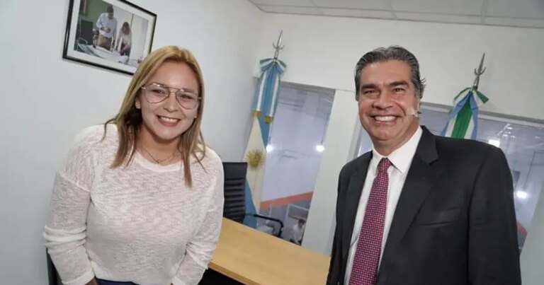 La Libertad Avanza: Zdero y Fuerza Patria unidos frente a un peronismo fortalecido.
