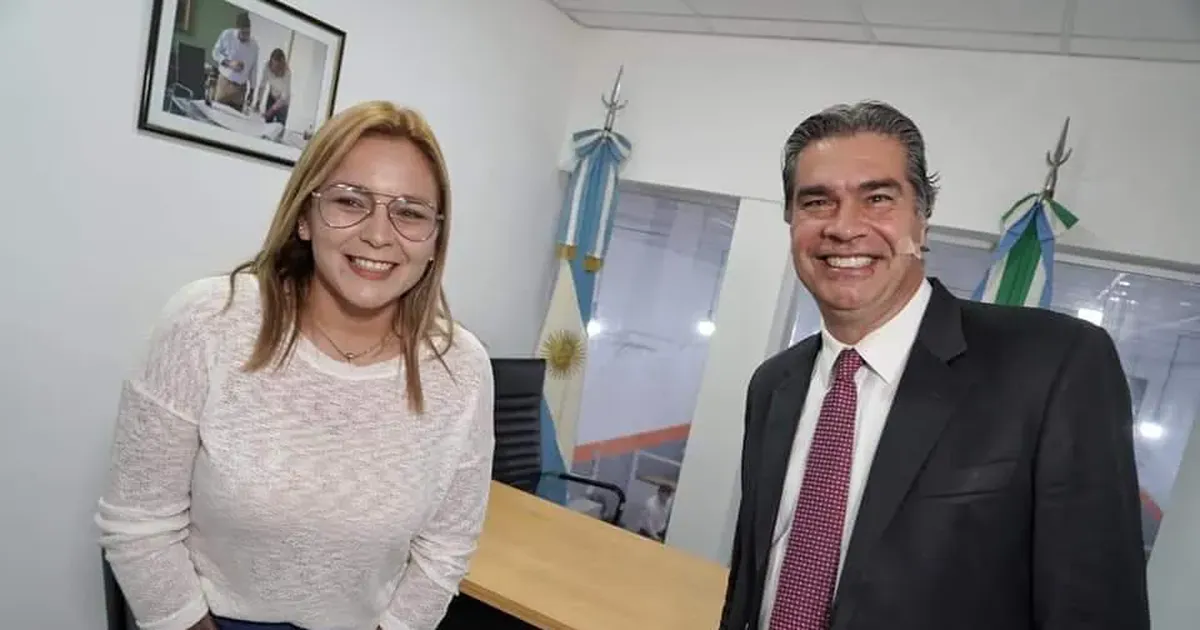 La Libertad Avanza: Zdero y Fuerza Patria unidos frente a un peronismo fortalecido.