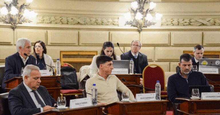 La rosca interminable en la Convención de Santa Fe: día 27 de debates intensos sobre la reforma constitucional.