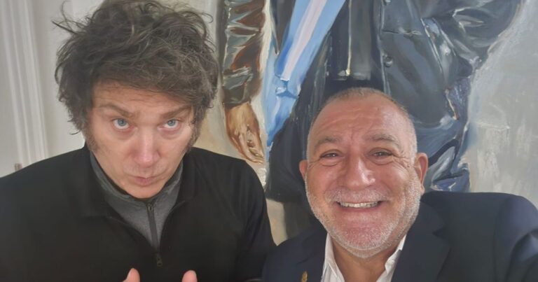 Luis Juez impulsa al Frente Cívico para competir en las elecciones de octubre.