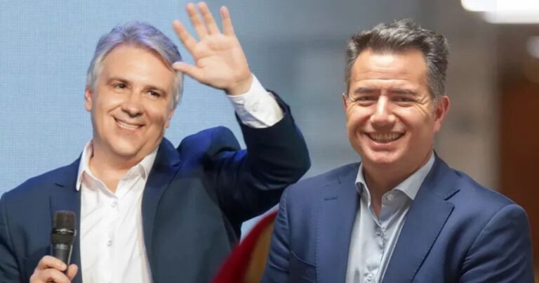 Martín Llaryora y Gabriel Bornoroni triunfan en Córdoba y se preparan para un gran duelo electoral en un mar de listas variadas.