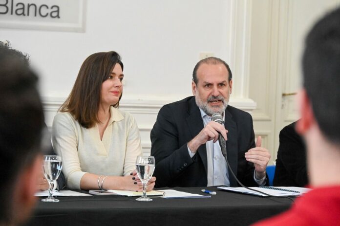 Más de $3.800 millones para la reconstrucción de Bahía Blanca: el 88% apunta al sector productivo.