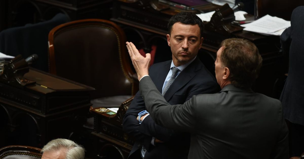 Más del 70% de las bancas del Congreso cambiarán de nombre: históricos que se jubilan. ¡Leopoldo Moreau, Fernando Iglesias, Luciano Laspina y más fuera!