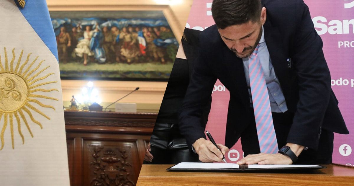 Maximiliano Pullaro logra encolumnar a Provincias Unidas detrás de su apuesta nacional en Santa Fe.
