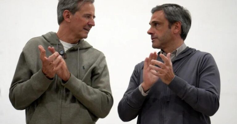 Michel y Bahl revelaron el ambicioso plan para las próximas elecciones.