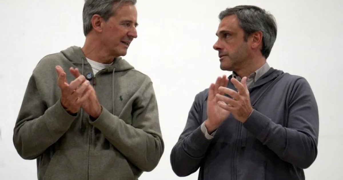 Michel y Bahl revelaron el ambicioso plan para las próximas elecciones.