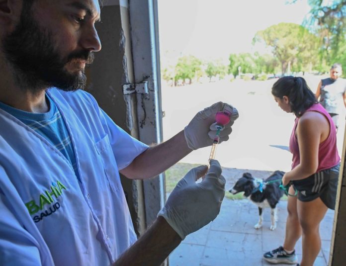 Nueva atención integral para mascotas en Bahía Blanca.