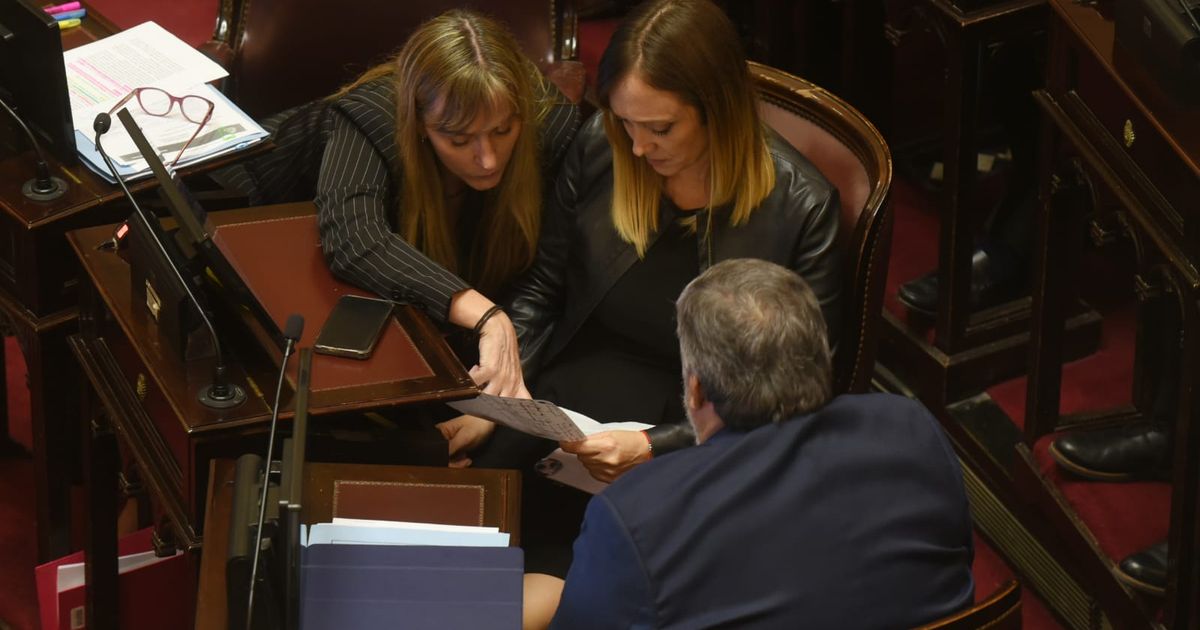 Oposición lista para avanzar con agenda contra Milei: sesión en el Senado se acelera