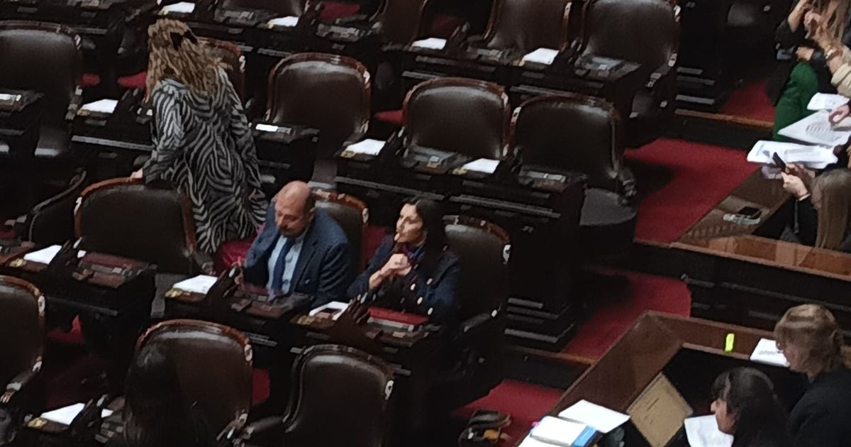 Oposición logra cuórum con apoyo libertario para revocar vetos de Javier Milei en Diputados.