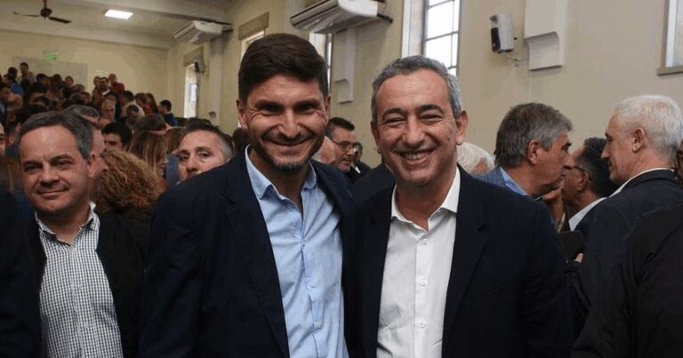 Pablo Javkin une fuerzas en alianza electoral y desafía al kirchnerismo.