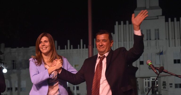 Pellegrini: tres fuerzas se disputan cinco bancas en histórico bastión de la UCR