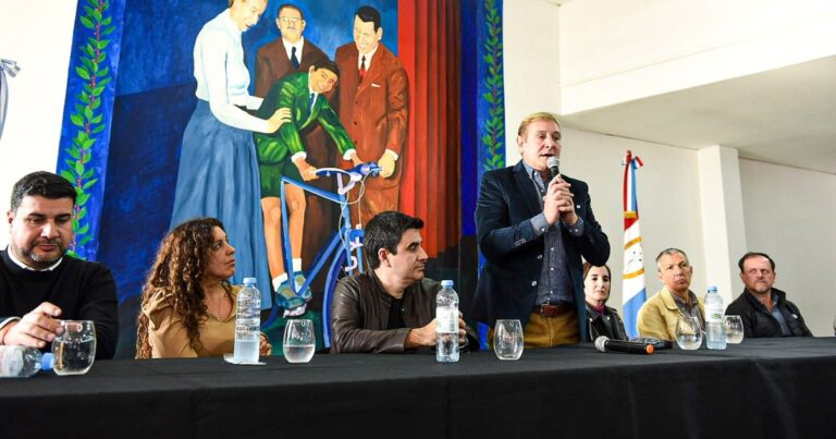 Peronismo bahiense unido: ¿se mantendrá la armonía o habrá discordia?