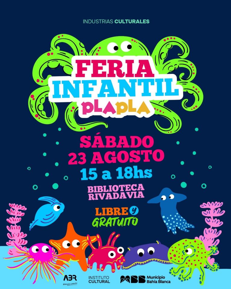 Propuestas culturales y educativas para celebrar el Día de las Infancias en Bahía Blanca: ¡actividades gratuitas y llenas de diversión!