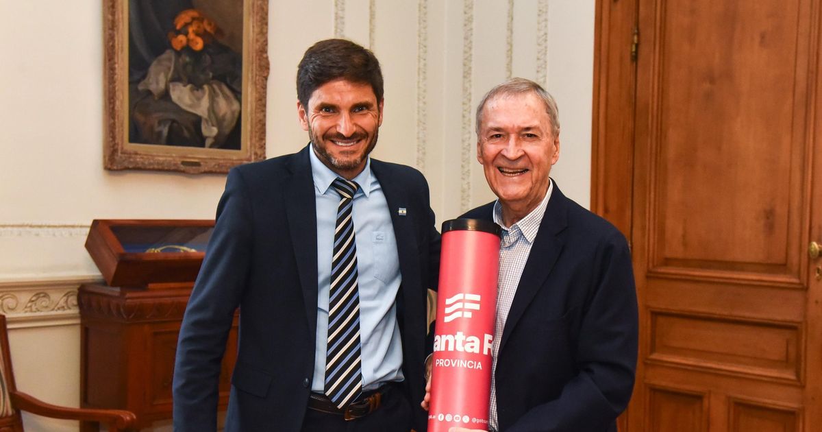 Provincias Unidas federaliza su campaña: Schiaretti y Pullaro marcan presencia en Corrientes.