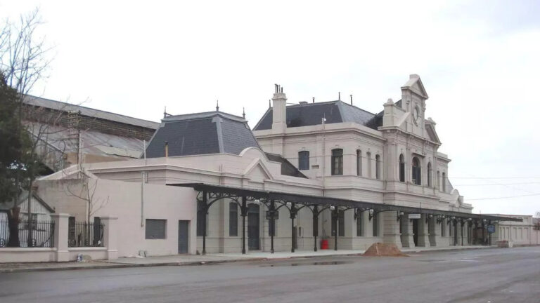 Proyecto de revitalización: Estación Sud será Centro de Innovación en Bahía Blanca.