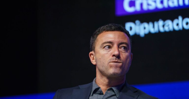 Ramon Mestre será el candidato único por la Lista 3 de la UCR de Córdoba