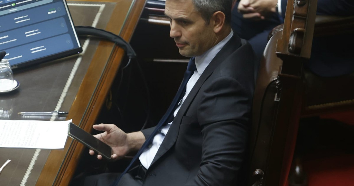 Rechazan veto de Milei: Oposición logra mayoría y ley va al Senado