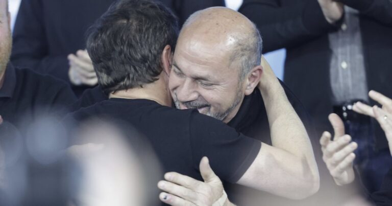 Respiran Kicillof y Katopodis: Secco gana en la Primera y cambia lista de Fuerza Patria