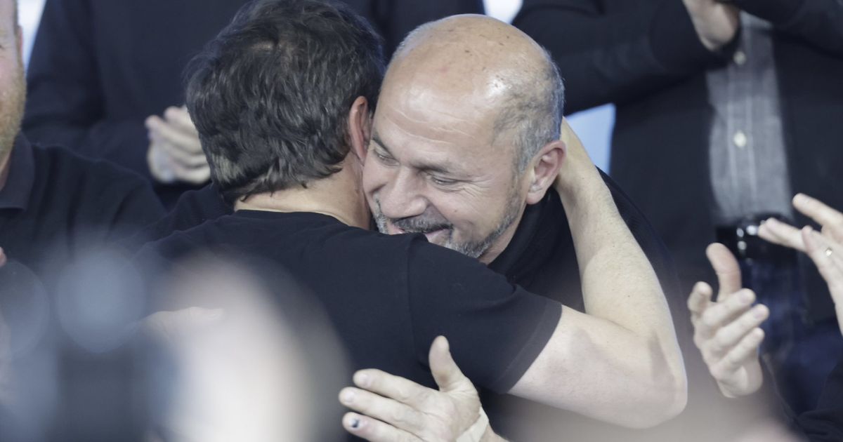 Respiran Kicillof y Katopodis: Secco gana en la Primera y cambia lista de Fuerza Patria