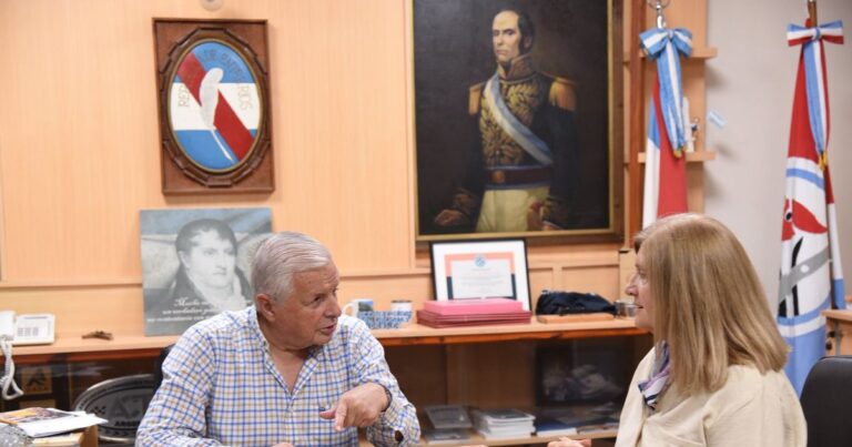 Rosario Romero y José Lauritto lideran estrategia del PJ en Entre Ríos: claves y desafíos hasta octubre.