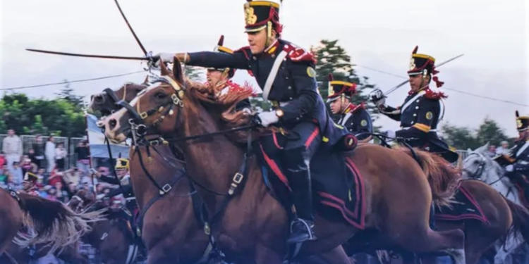 Sauce Grande celebra la primera Fiesta Sanmartiniana este sábado 16.