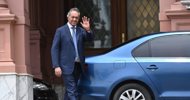 Scioli propone controvertido plan para los carpinchos en Nordelta.