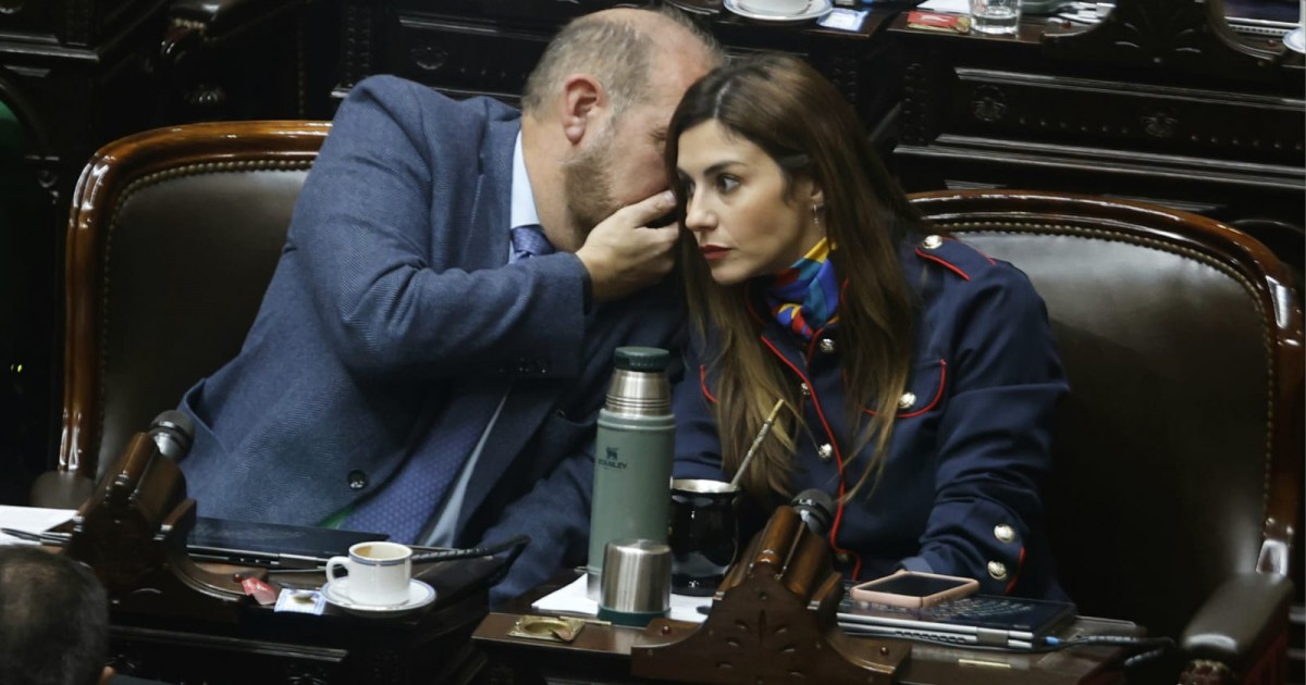 Se rompió bloque libertario en sesión: Diputados forman bloque "Coherencia"