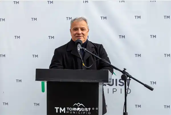 Tornquist inauguró su Centro Comunitario: acompañamiento psicológico, social y recreativo