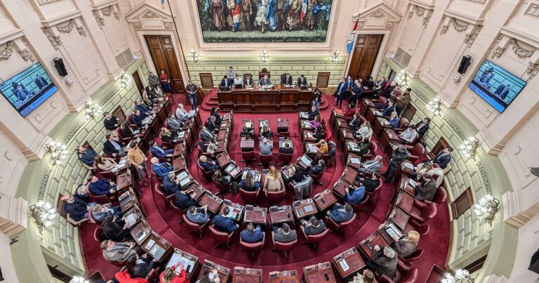 Sesión histórica en la Convención de Santa Fe: claves, rumores y reformas en el nuevo texto constitucional.