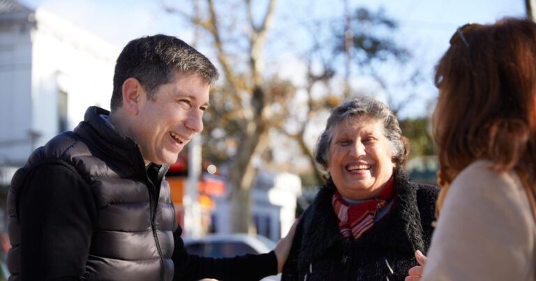 Somos Buenos Aires queda en cuarto lugar en intención de voto en el conurbano: encuesta revela las cifras clave.
